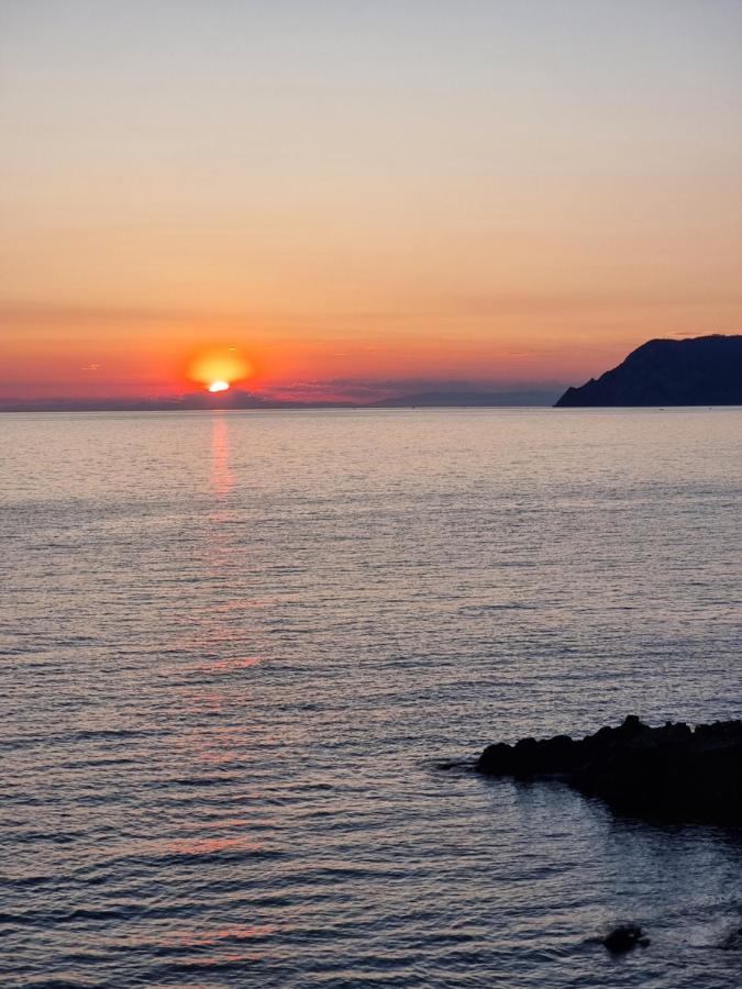 Apartamento Ca De La Sunta Riomaggiore Exterior foto