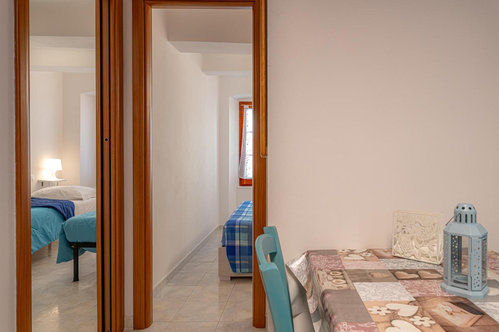 Apartamento Ca De La Sunta Riomaggiore Exterior foto