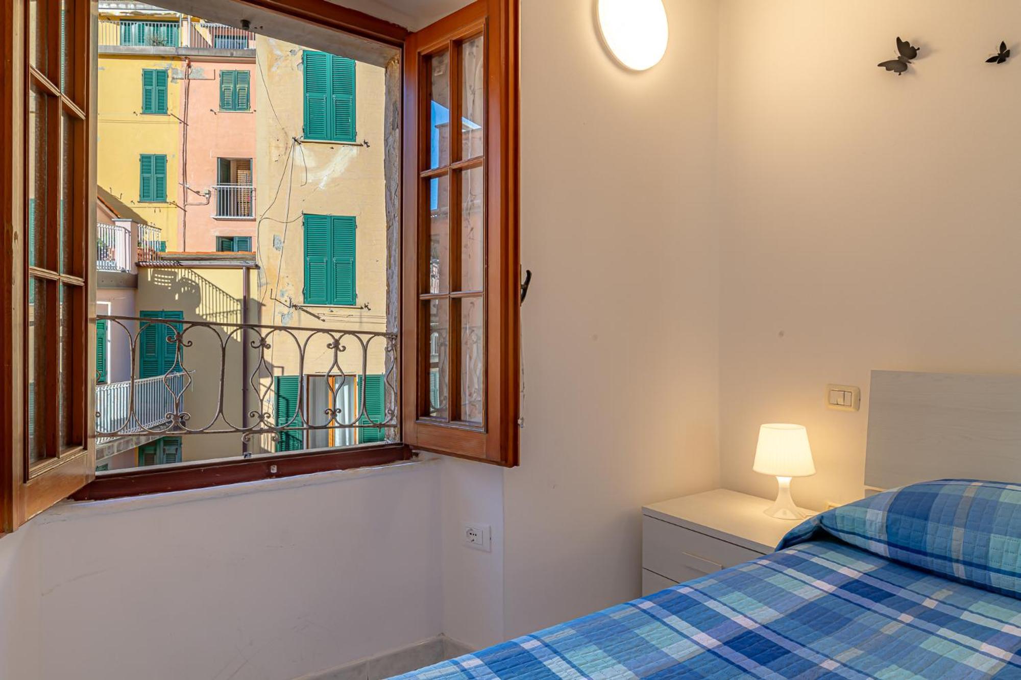 Apartamento Ca De La Sunta Riomaggiore Exterior foto
