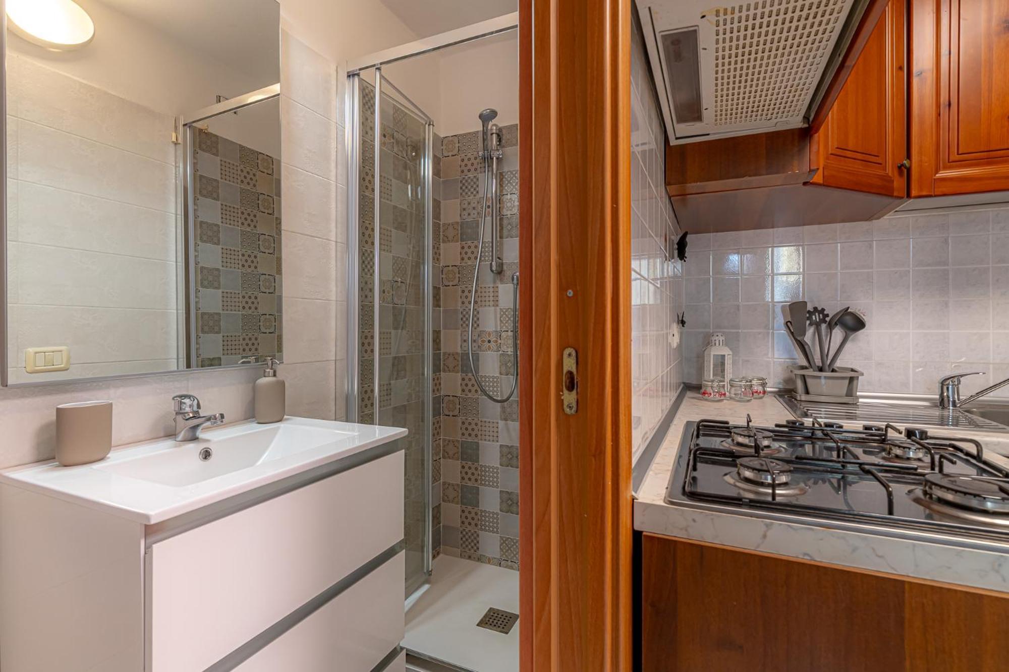 Apartamento Ca De La Sunta Riomaggiore Exterior foto