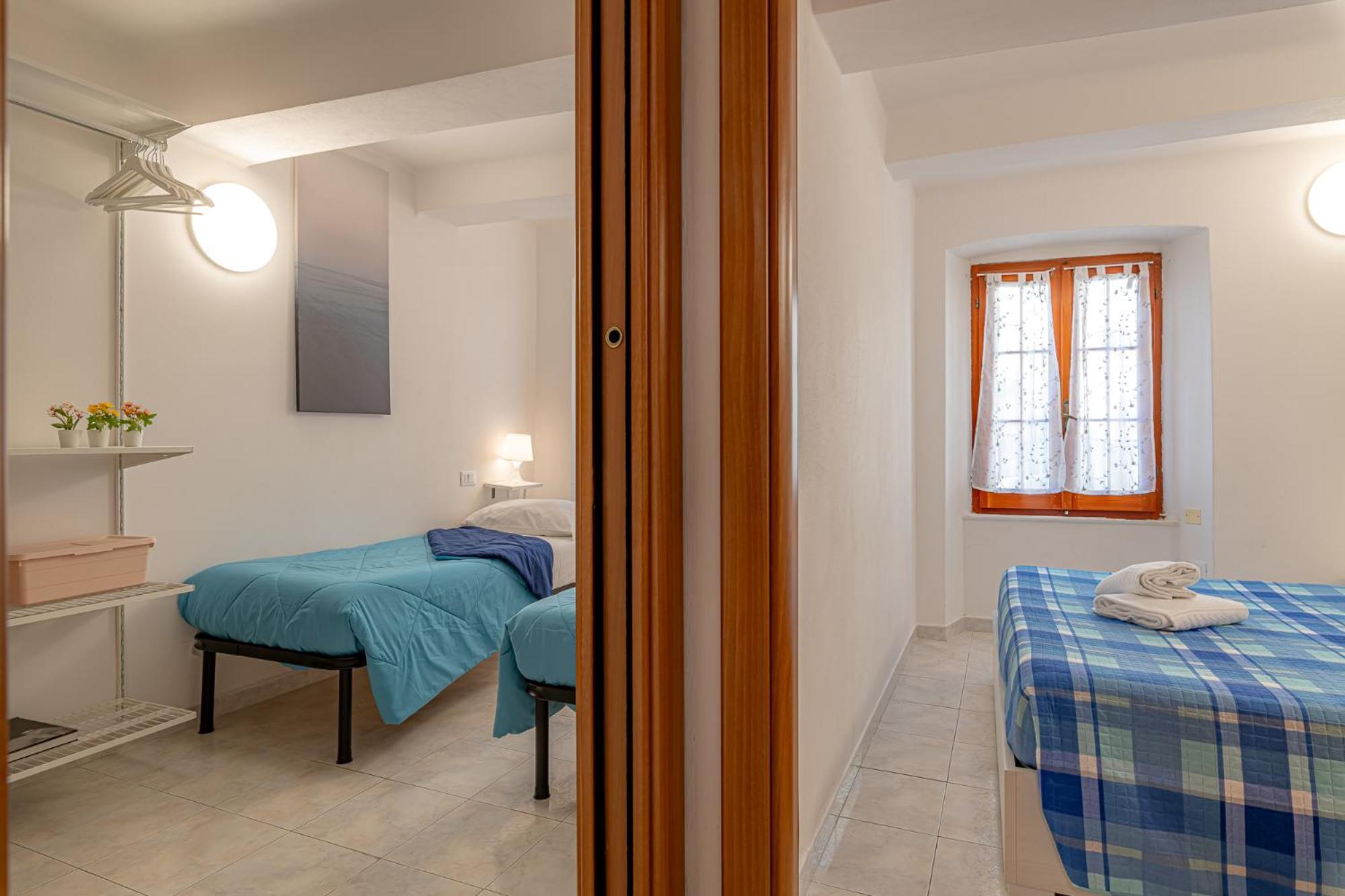 Apartamento Ca De La Sunta Riomaggiore Exterior foto