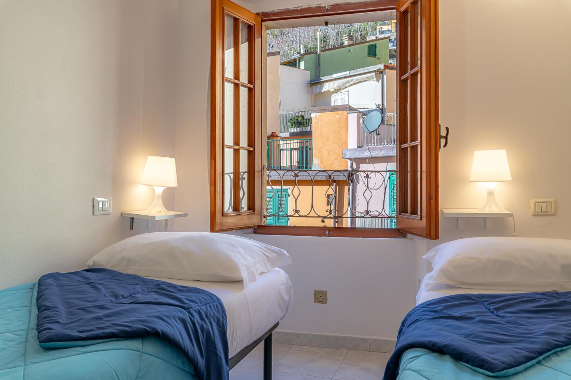 Apartamento Ca De La Sunta Riomaggiore Exterior foto