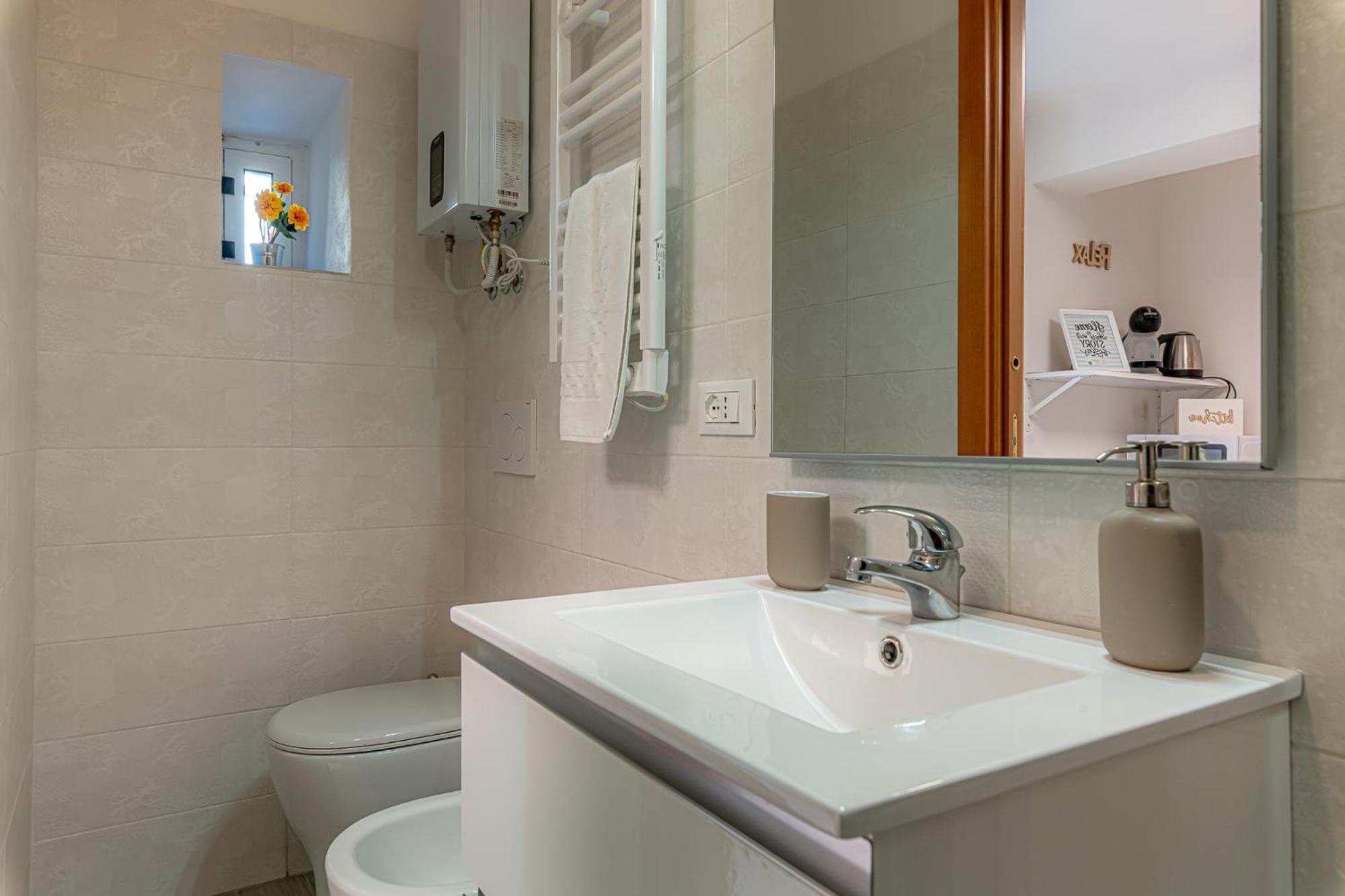 Apartamento Ca De La Sunta Riomaggiore Exterior foto