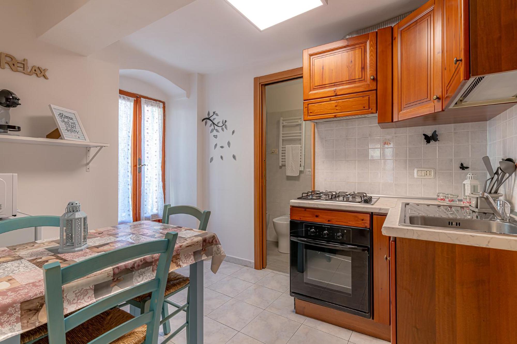 Apartamento Ca De La Sunta Riomaggiore Exterior foto