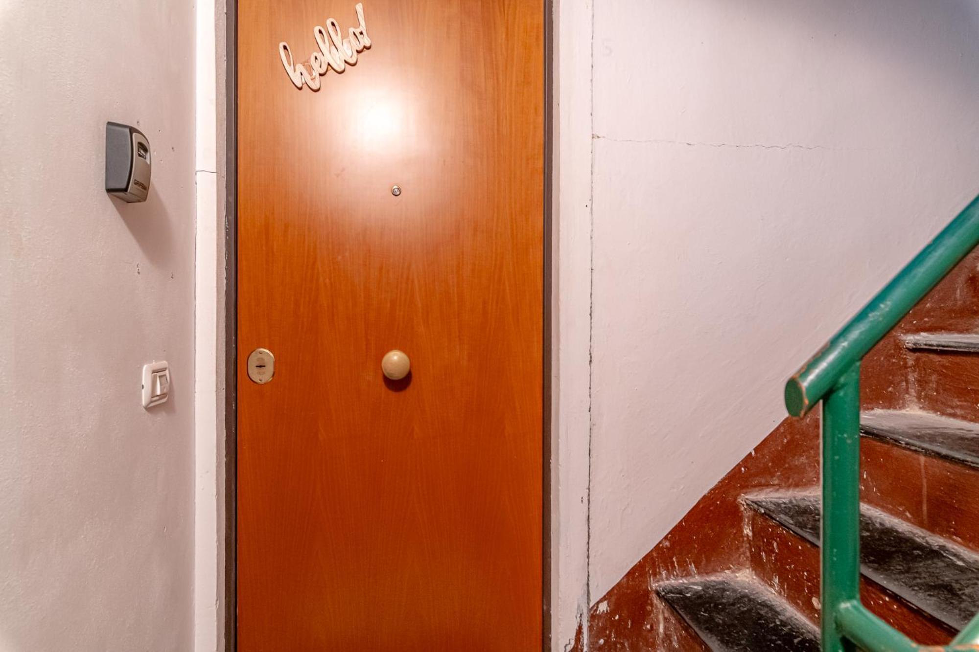 Apartamento Ca De La Sunta Riomaggiore Exterior foto