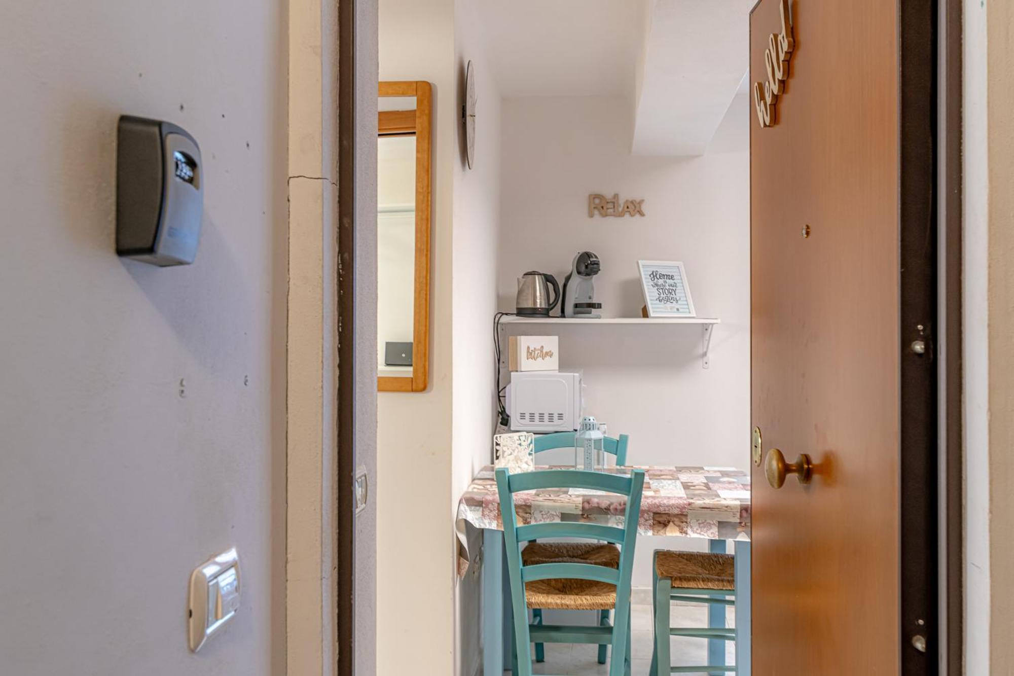 Apartamento Ca De La Sunta Riomaggiore Exterior foto