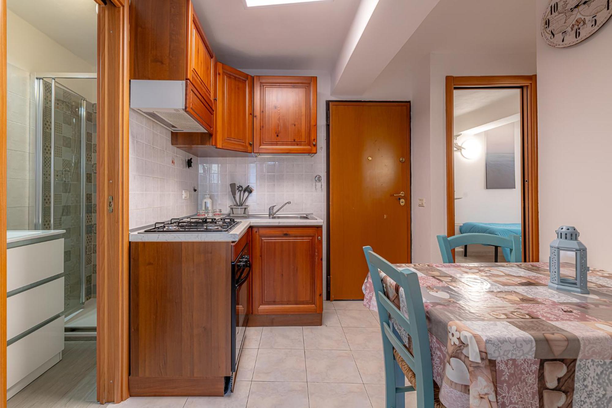 Apartamento Ca De La Sunta Riomaggiore Exterior foto